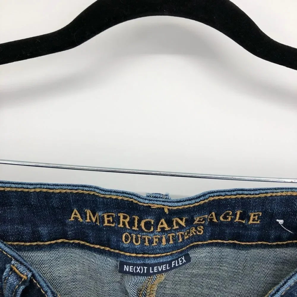 AMERICAN EAGLE Next Level‎ Flex Slim Jean Size Mens 30x32